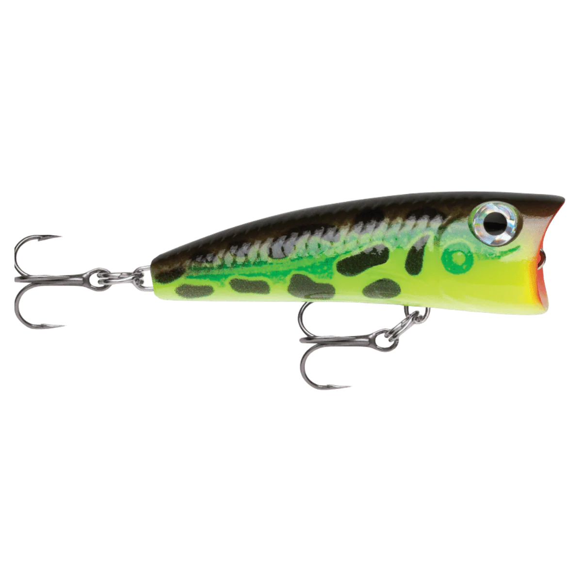 RAPALA ULTRA LIGHT POP 1-1/2IN - LIME FROG
