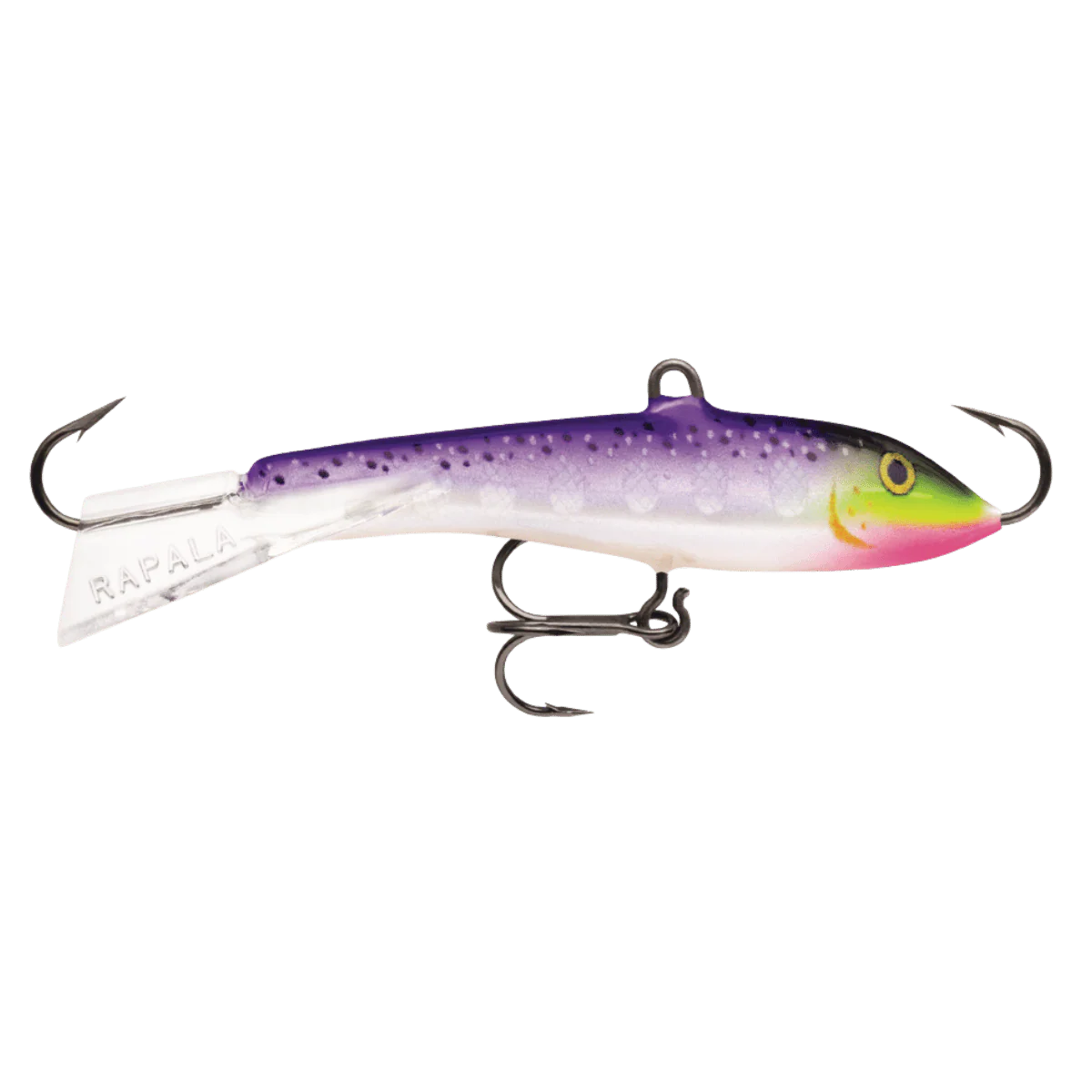 RAPALA JIGGING RAP 1-1/2IN - PURPLEDESCENT