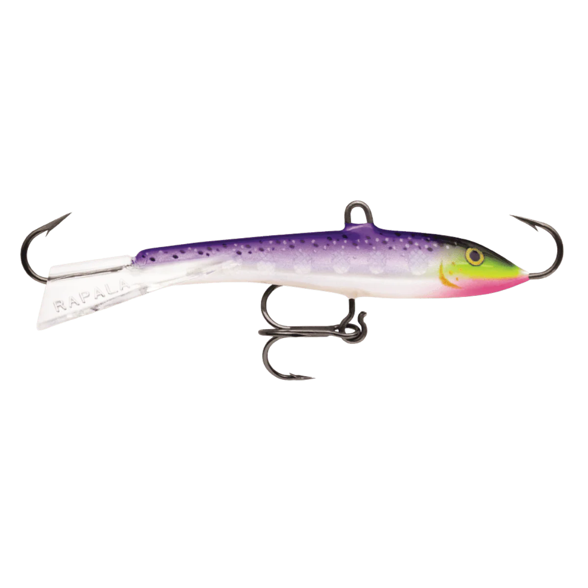 RAPALA JIGGING RAP 2-3/4IN - PURPLEDESCENT