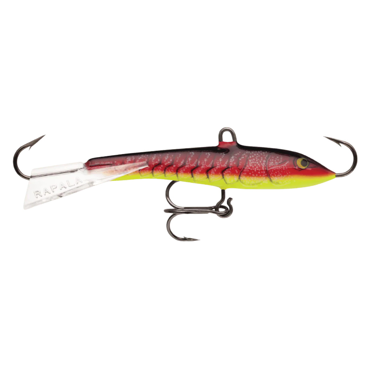 RAPALA JIGGING RAP 2-3/4IN - REDFIRE CRAWDAD