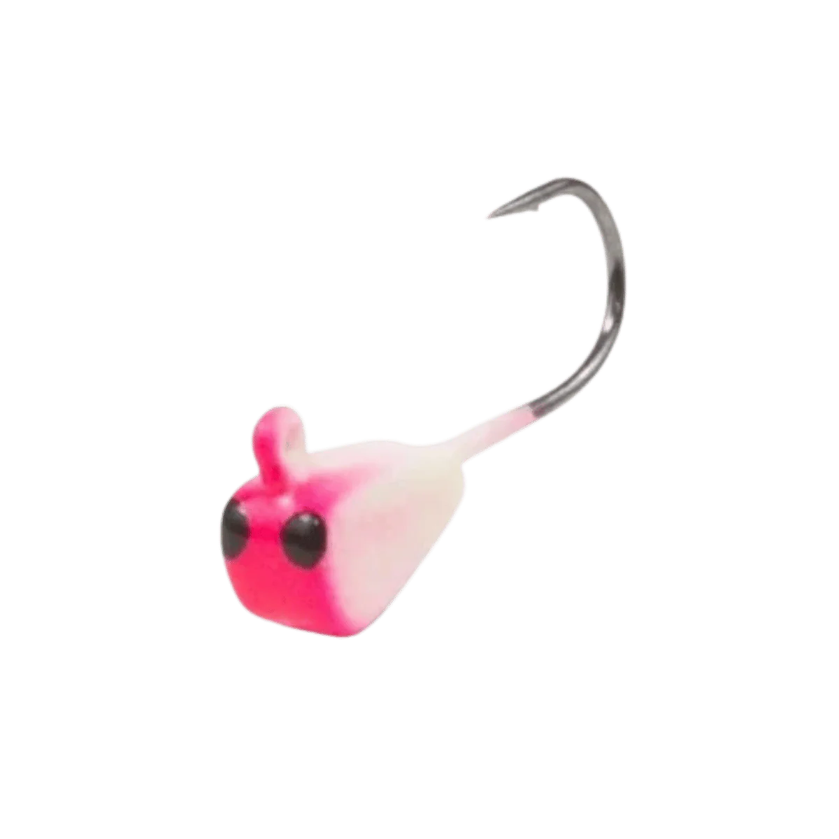 CLAM GENZ DROP-KICK SZ10 - 3/64OZ - WHITE/PINK GLOW