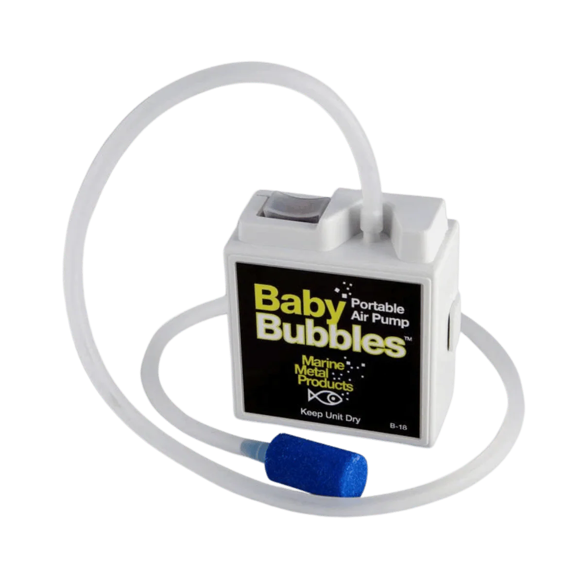 MARINE METAL BABY BUBBLES