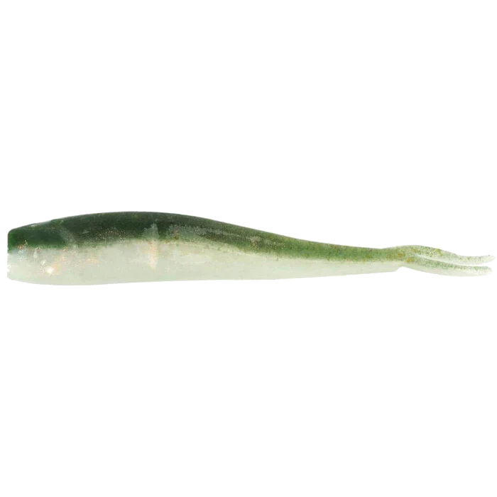 BERKLEY GULP MINNOW EMERALD SHINER 1 INCH 2.1 OZ JAR