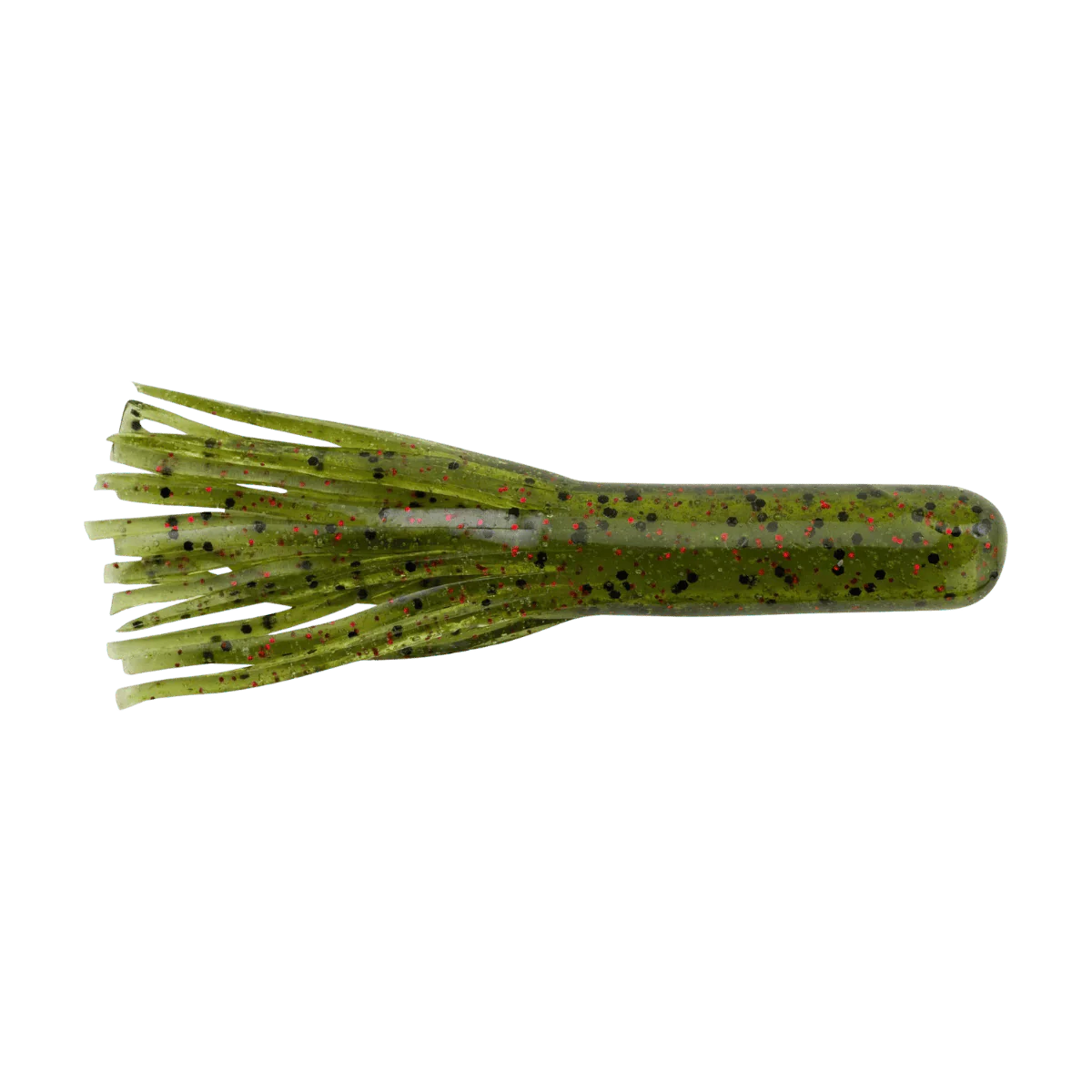 BERKLEY POWERBAIT POWER TUBE WATERMELON RED 3.5 IN