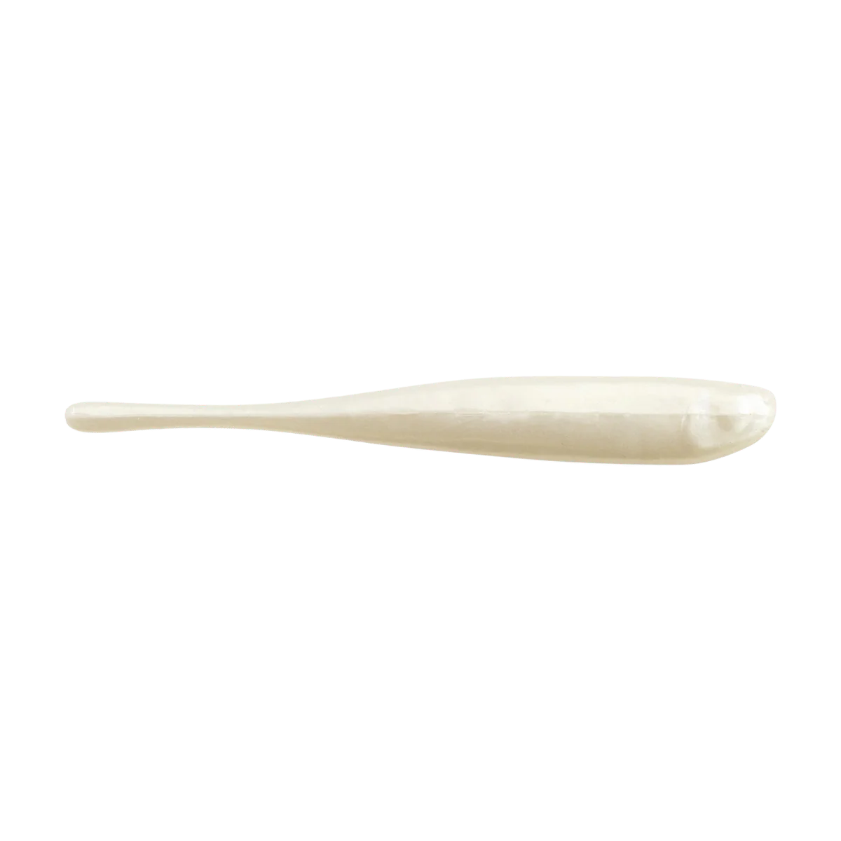 BERKLEY POWERBAIT PRO TWTCHTAIL MINNOW FISHING LURE 3IN PEARL WHITE