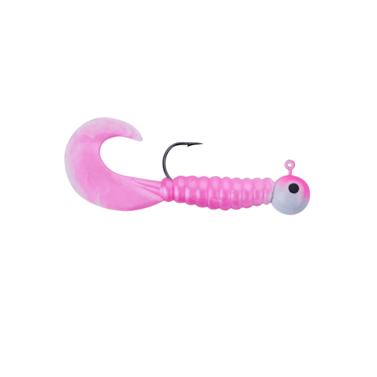 JOHNSON SWIMMING GRUBS - PINK WHITE